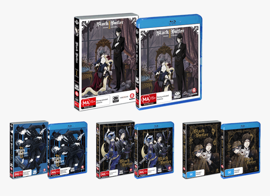 Black Butler, HD Png Download