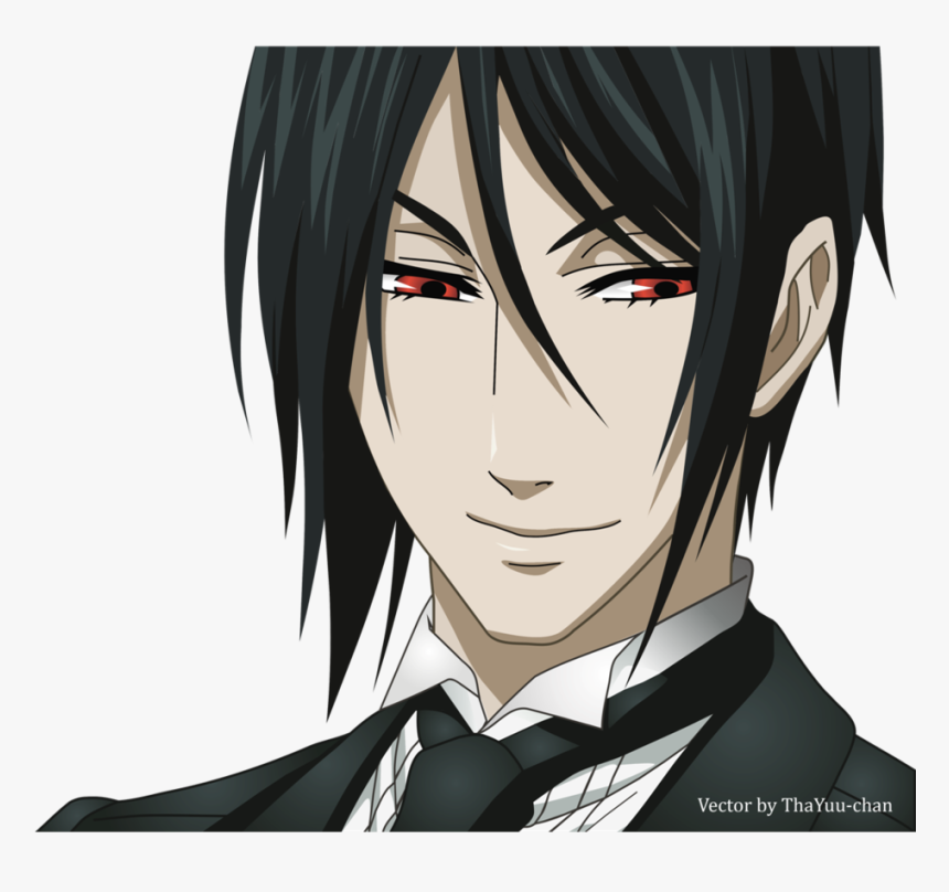 Sebastian Michaelis, HD Png Download
