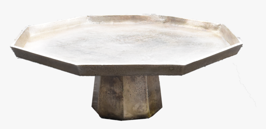 Ariana Pedestal - Coffee Table, HD Png Download