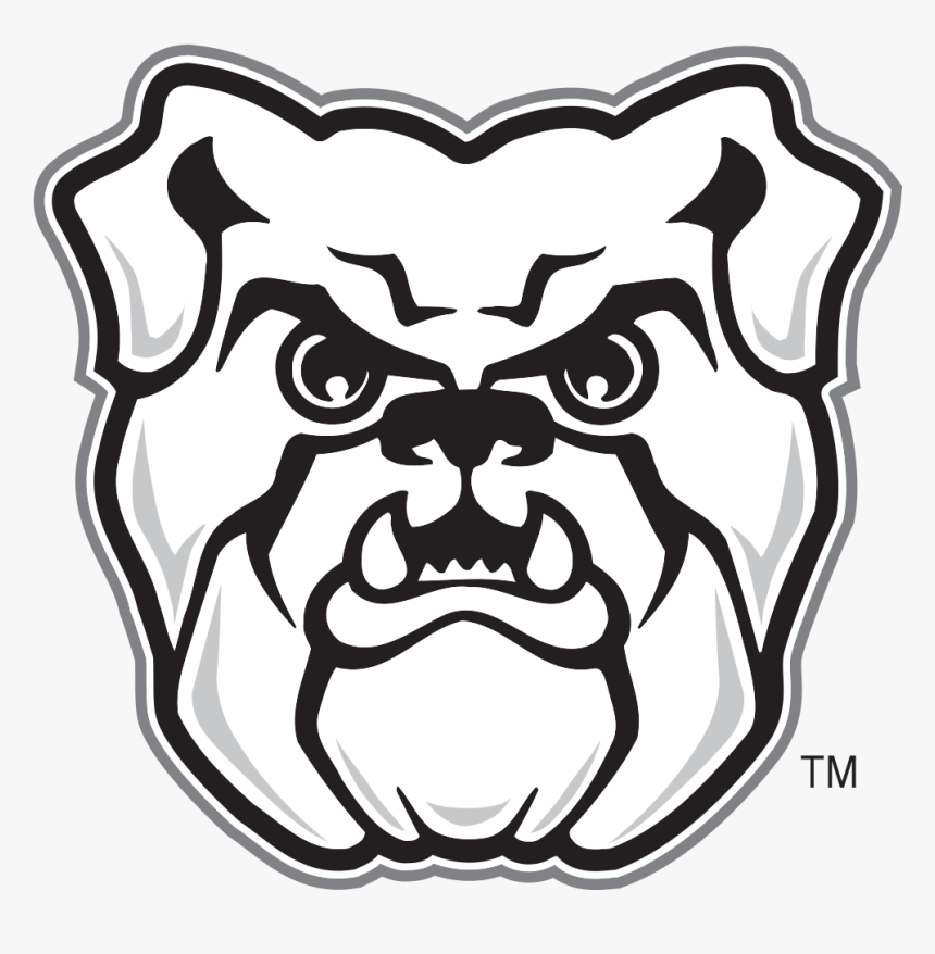 Butler Bulldogs Png - Butler Bulldogs Logo Png, Transparent Png
