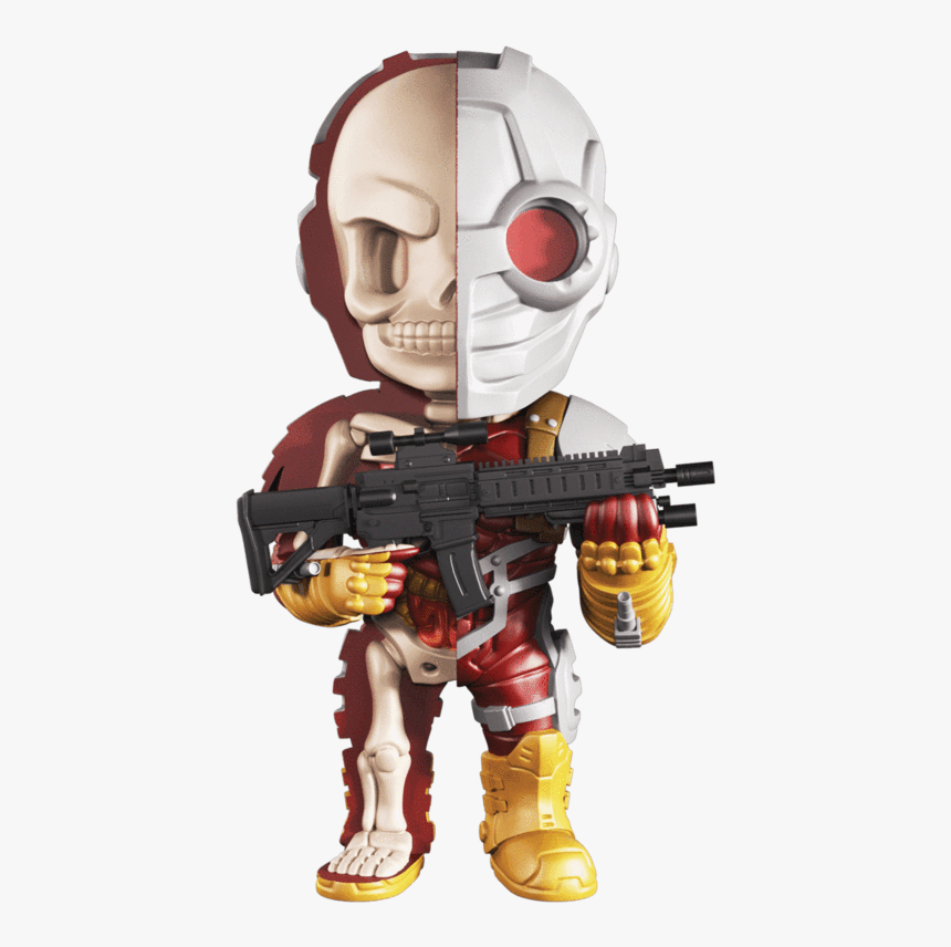 Xxray Deadshot - Dc Deadshot, HD Png Download
