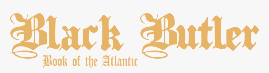 Black Butler Tome, HD Png Download