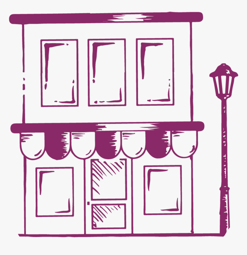 Win Clipart Bay Window - Illustration, HD Png Download