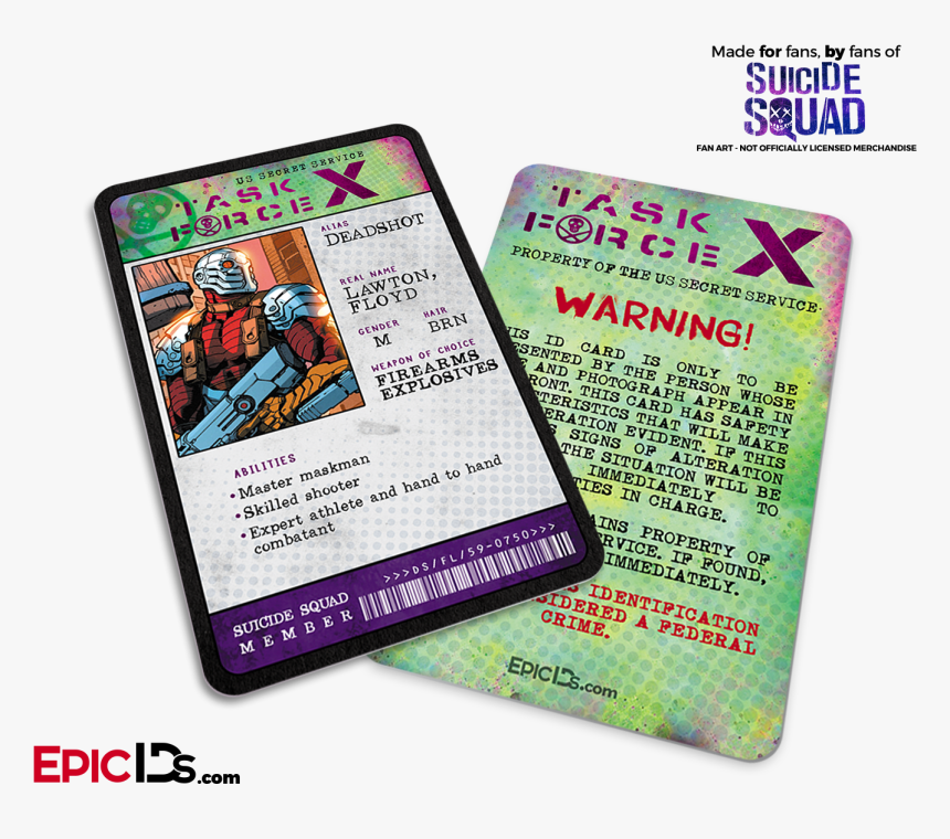 Task Force X Suicide Squad - El Diablo In Belle Reve, HD Png Download