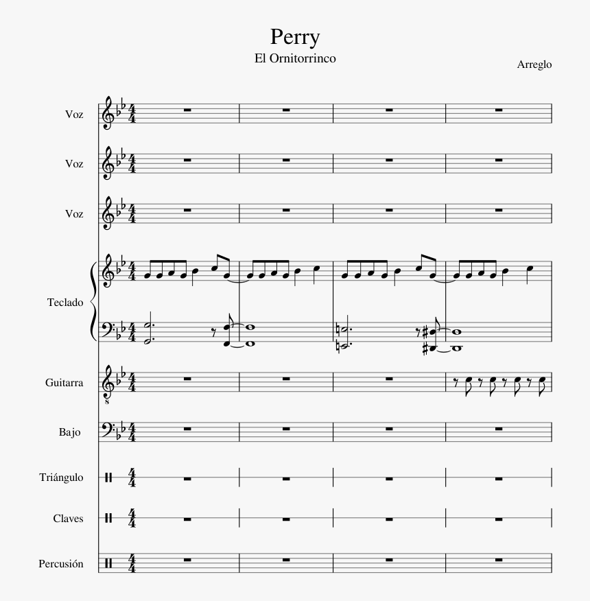 Sheet Music, HD Png Download