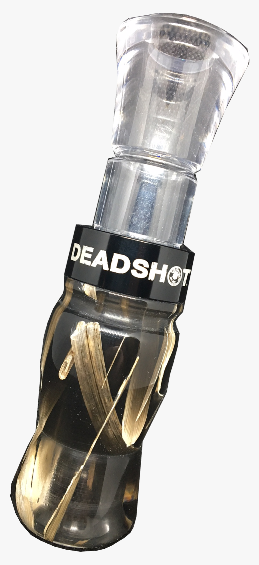 Green Duck Call Barrel Blank, HD Png Download