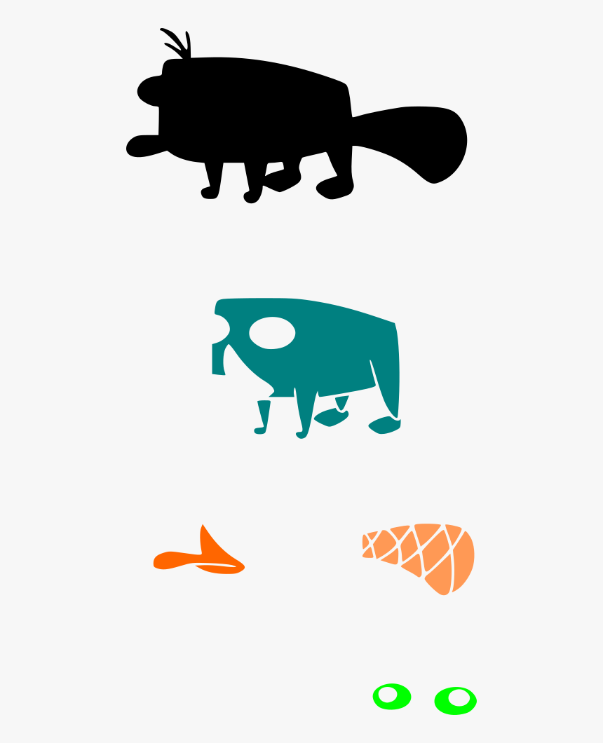 Perry Platypus - Perry The Platypus Svg, HD Png Download