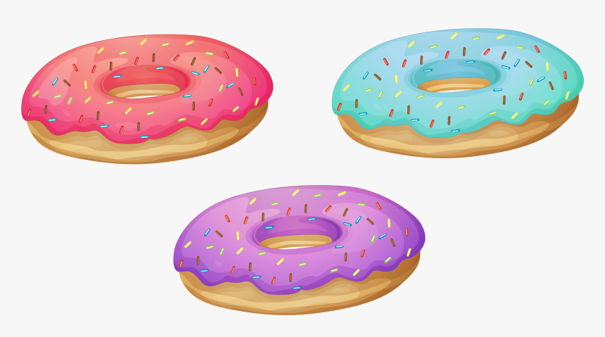 Donuts Png Image Gallery - Png Clipart Donuts Png, Transparent Png