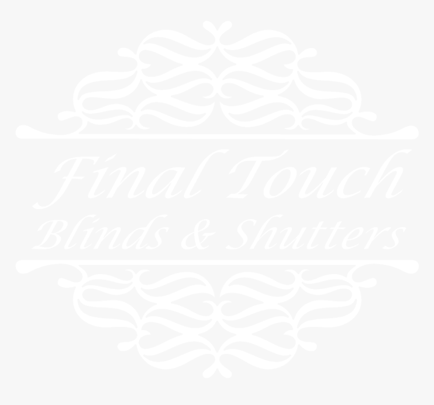 White Logo - Calligraphy, HD Png Download