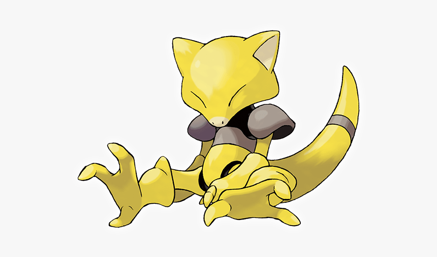 Abra Pokemon, HD Png Download