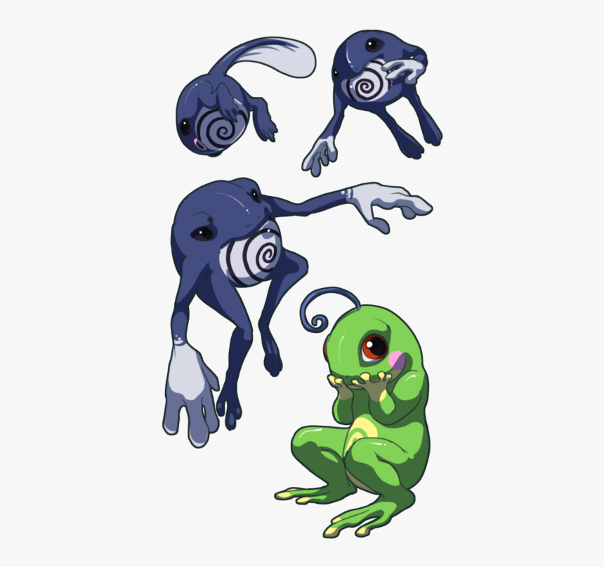 Pokemon King's Rock Evolutions, HD Png Download