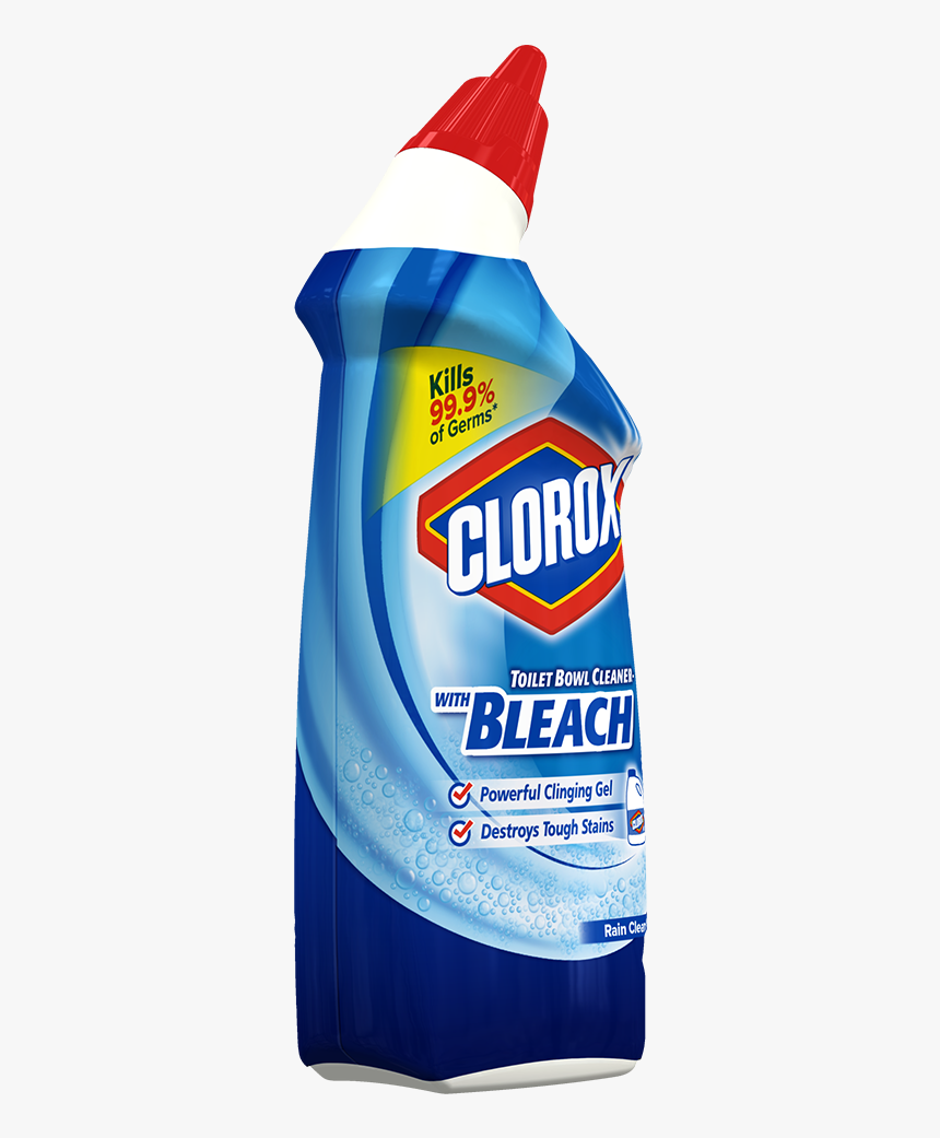 Clorox Manual Toilet Bowl Cleaner Rain Clean, HD Png Download