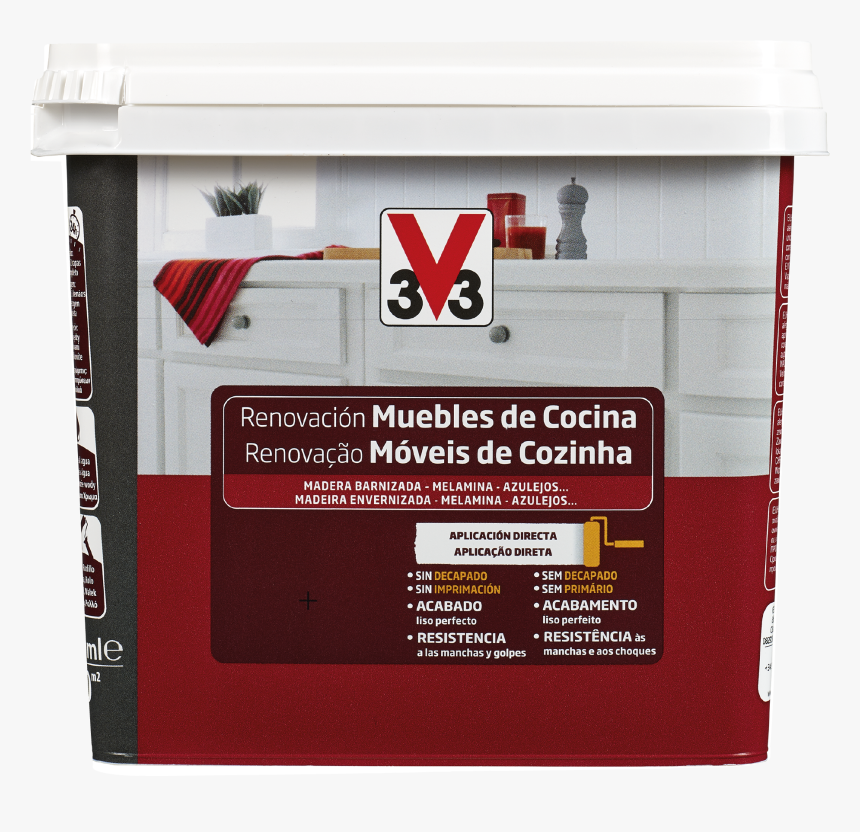 Farba Renowacyjna Do Mebli, HD Png Download