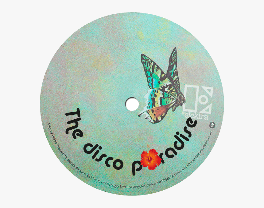 Elektra Records, HD Png Download