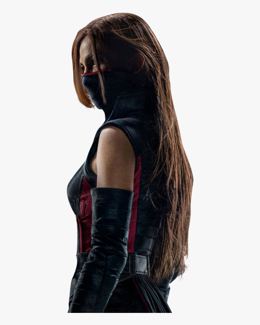 Electra Elektra Elektranachos Daredevil Marvelnetflix - Daredevil Netflix Elektra Png, Transparent Png