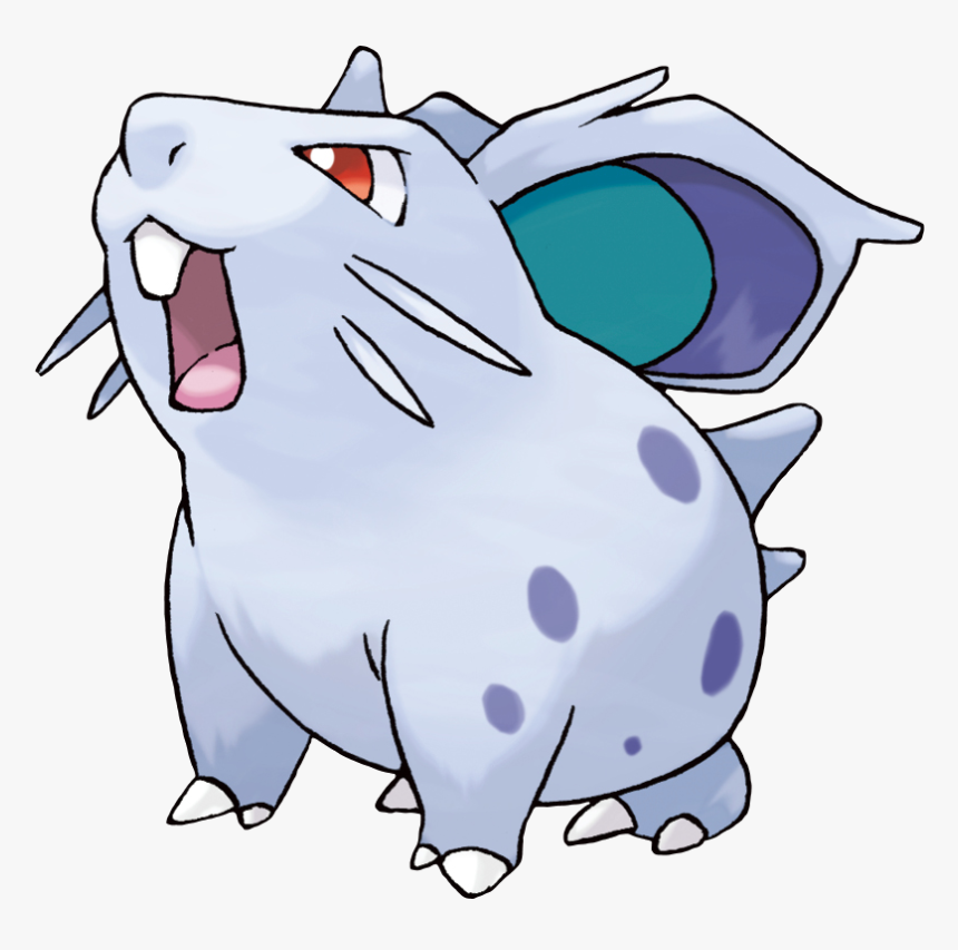 Nidoran F, HD Png Download