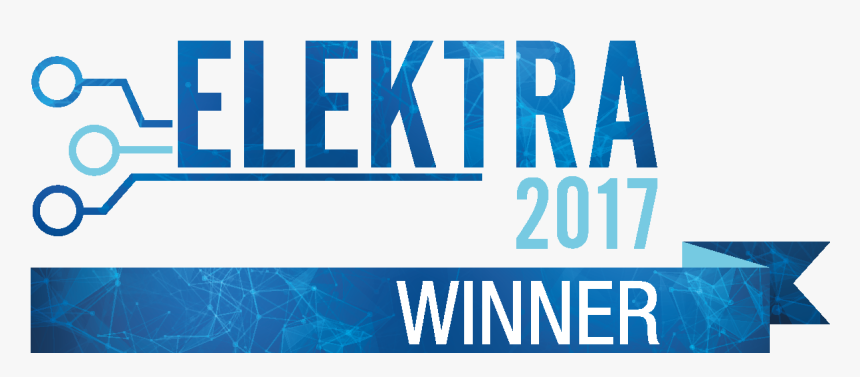 The Elektra Awards Recognize Achievements Of Individuals - Electric Blue, HD Png Download