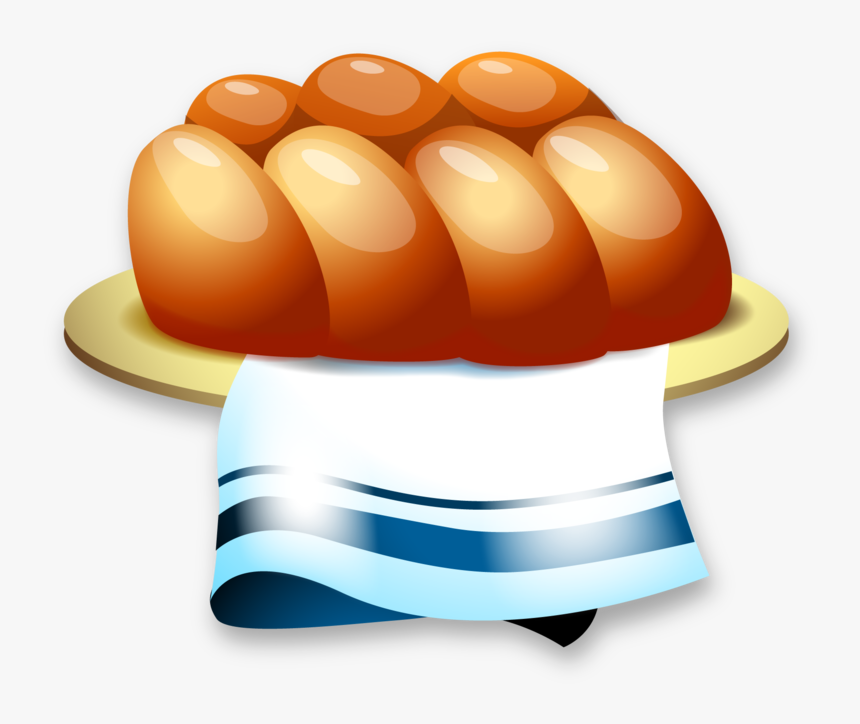 Jewish Food Hanukkah Doughnuts, HD Png Download