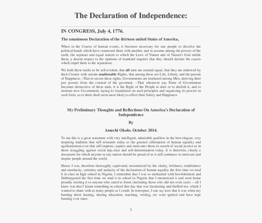 Document, HD Png Download