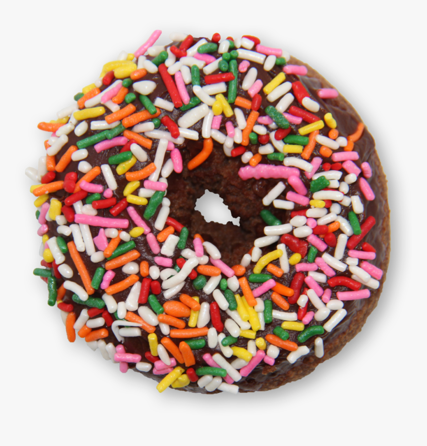 Menu Slodoco Donuts Chocolate - Chocolate, HD Png Download