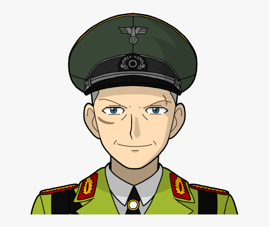 Edward Headshot By D - Cod Zombies Drawing Richtofen, HD Png Download