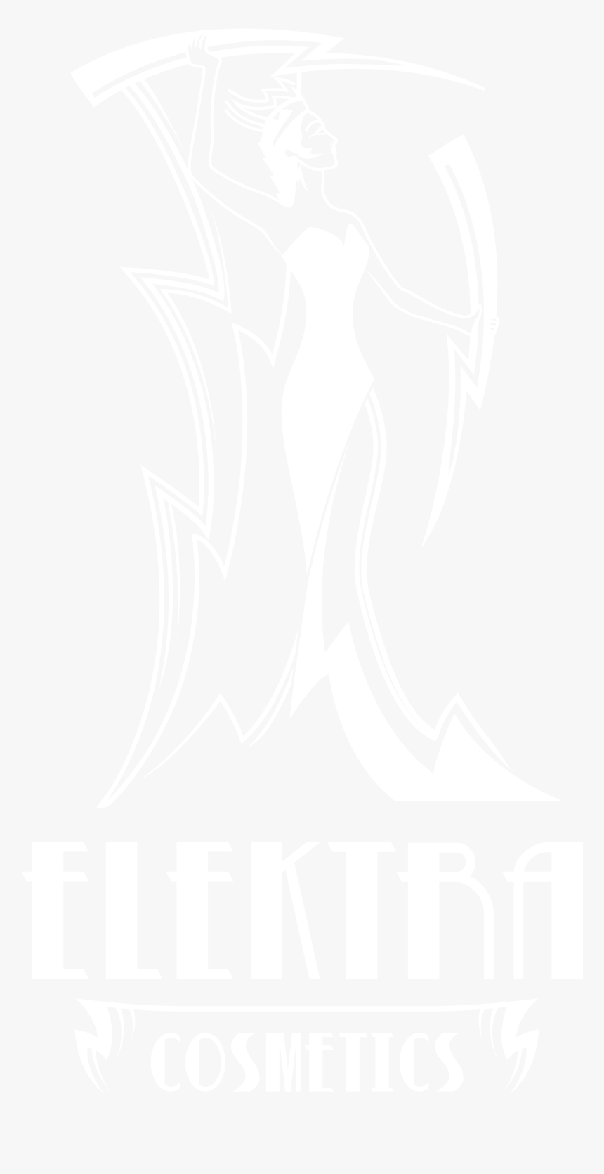 Elektra Cosmetics - Illustration, HD Png Download