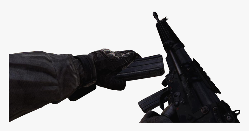 Fal Reloading Mw2 - Climbing Shoe, HD Png Download