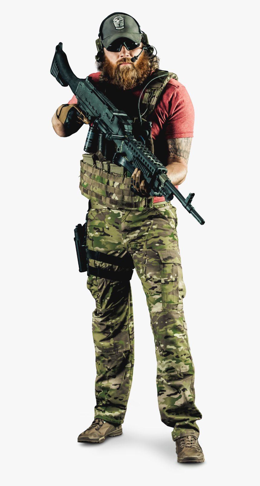 Ghost Recon Wildlands Transparent, HD Png Download