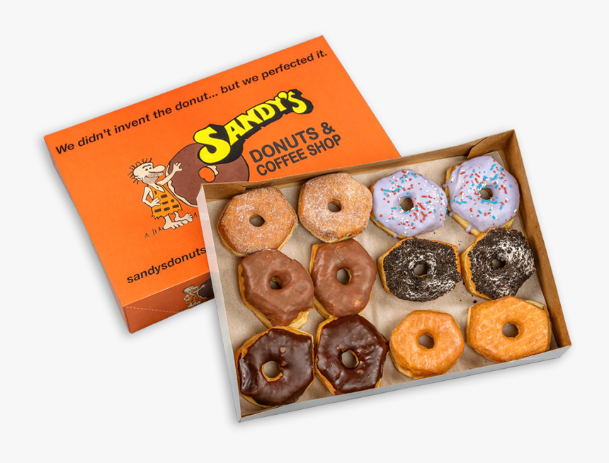 Sadies Donuts, HD Png Download