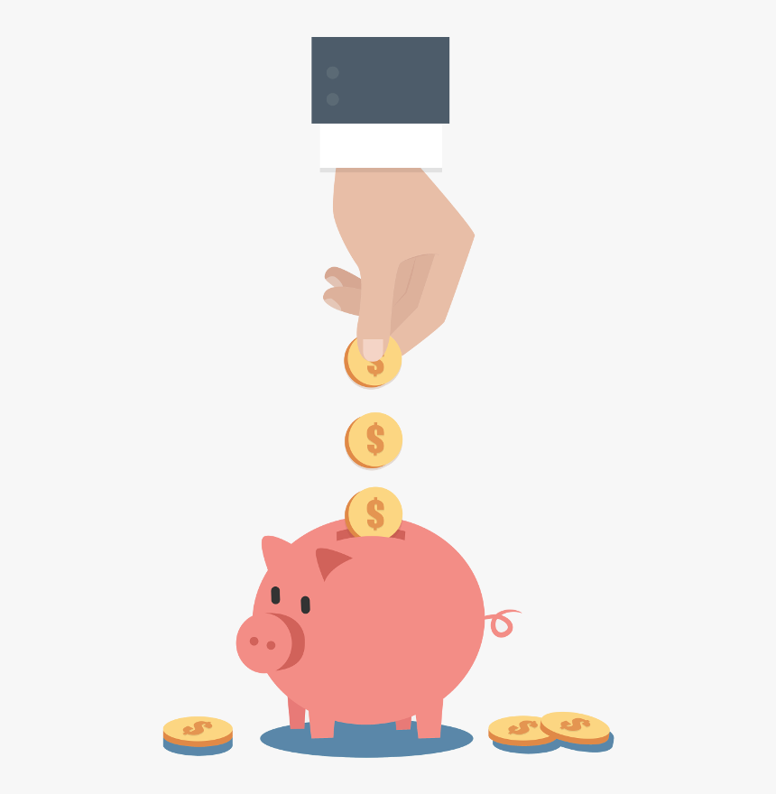 Transparent Save Money Png - Calculation Interest In Rd Account, Png Download