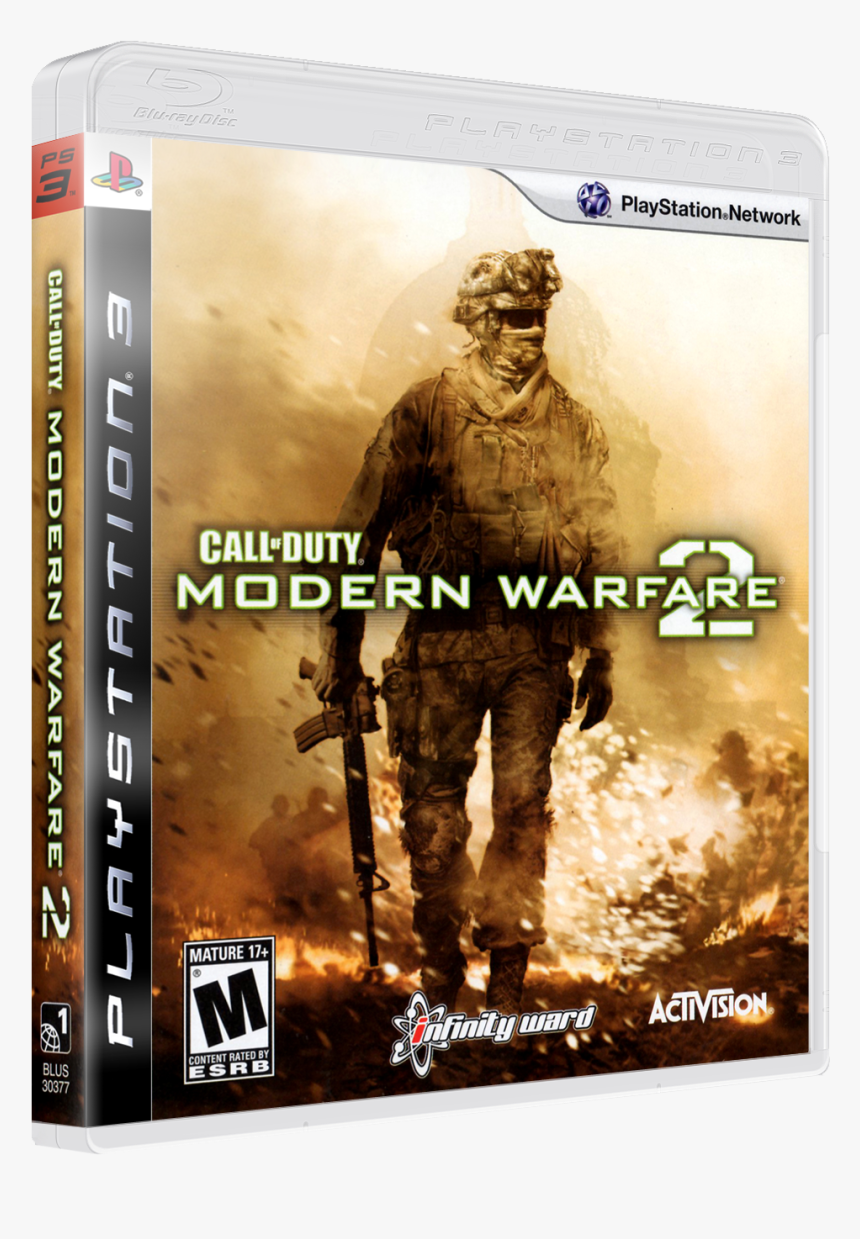 call of duty modern warfare 3 black box
