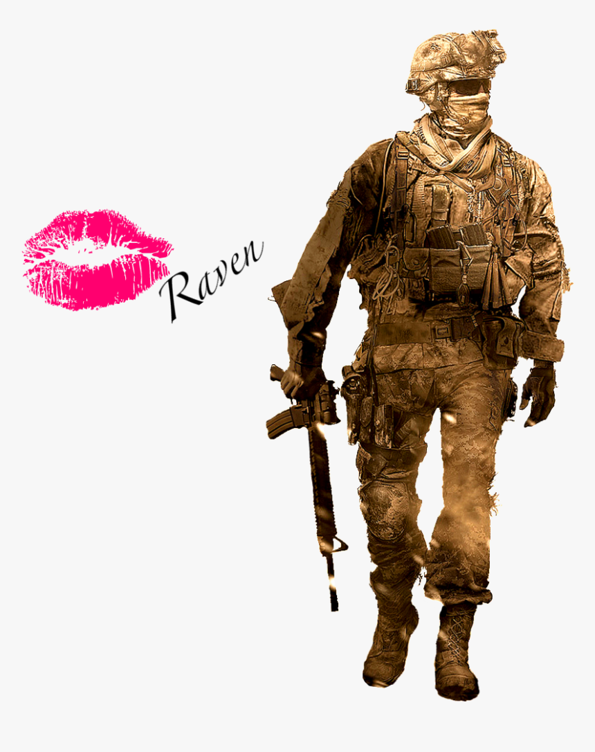 Call Of Duty Modern Warfare 2 Sealed , Png Download - Call Of Duty Png, Transparent Png