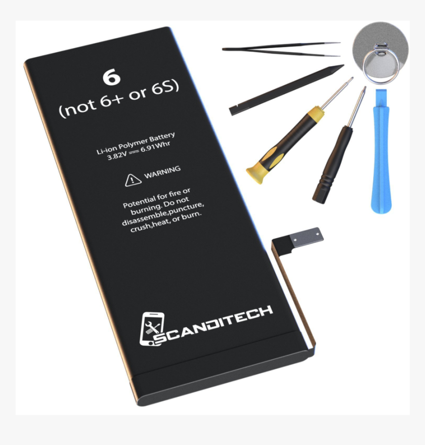 Iphone 6 Battery Replacement Kit Data Rimg Lazy Scanditech Battery