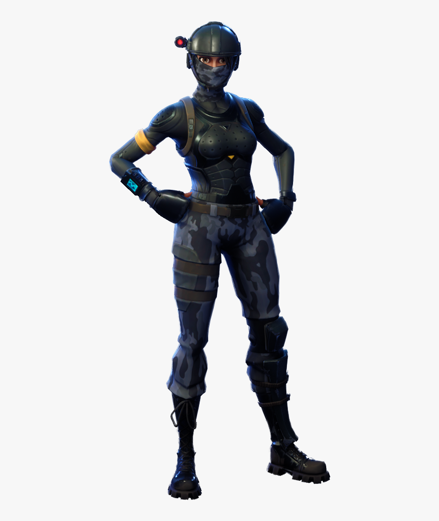 Transparent Fortnite Background Png - Fortnite Ghoul Trooper Png, Png Download