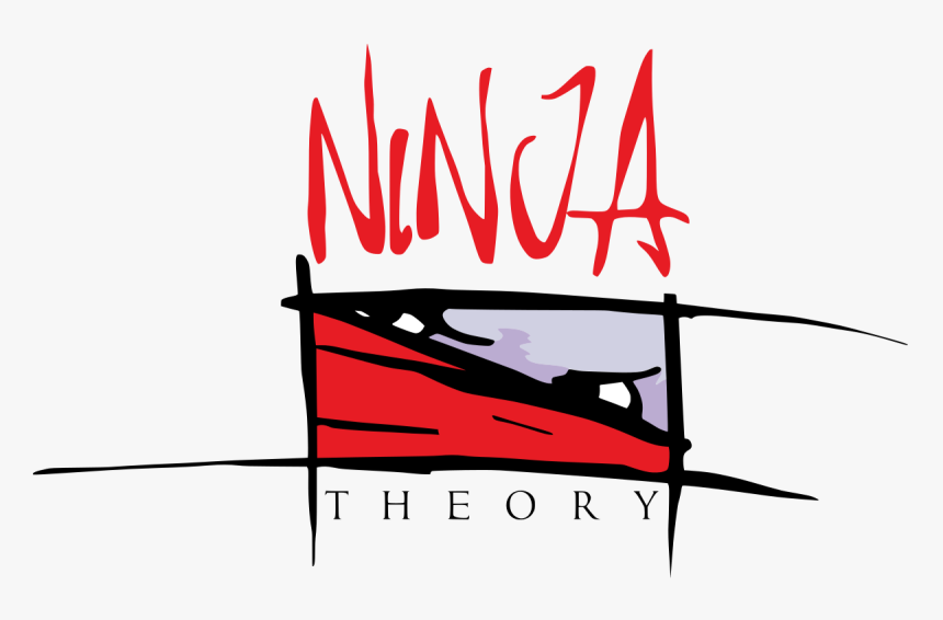 Ninja Theory Logo Png, Transparent Png