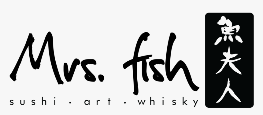 Mrsfish - Com - Mrs Fish Logo, HD Png Download