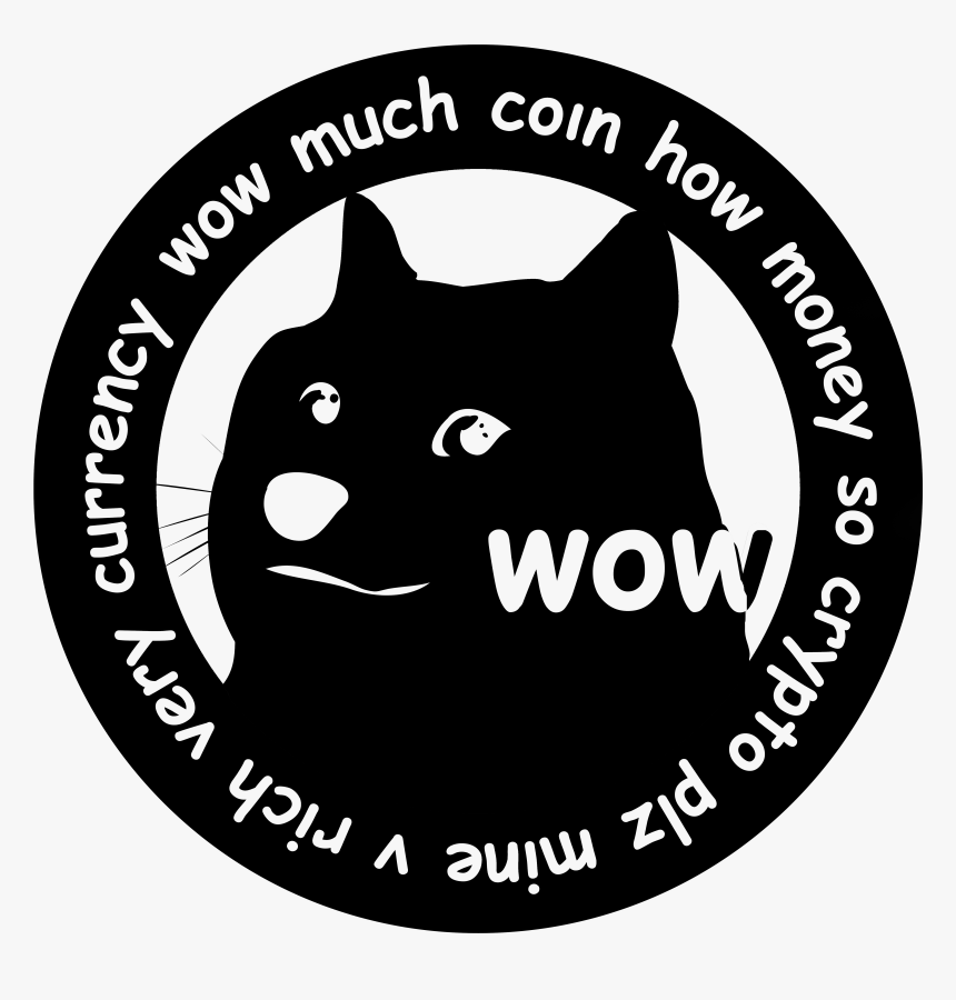 Doge Silhouette, HD Png Download