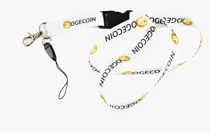 Dogecoin Leash - Chain, HD Png Download