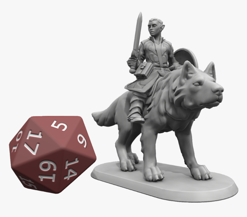 Statue, HD Png Download