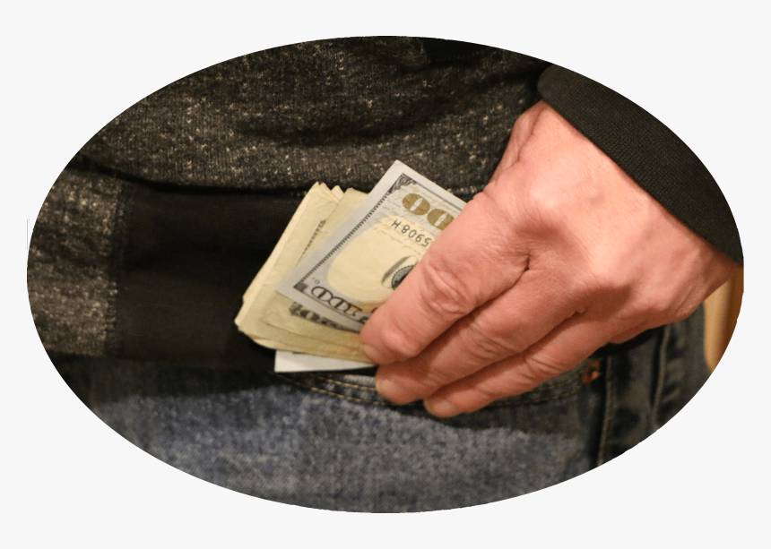 Save Money With Roofing Insurance Claims - Cash, HD Png Download