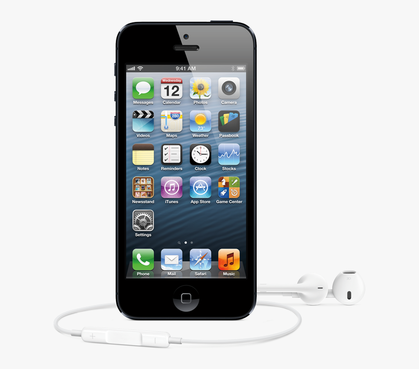 Iphone - Download Image In Mobile, HD Png Download