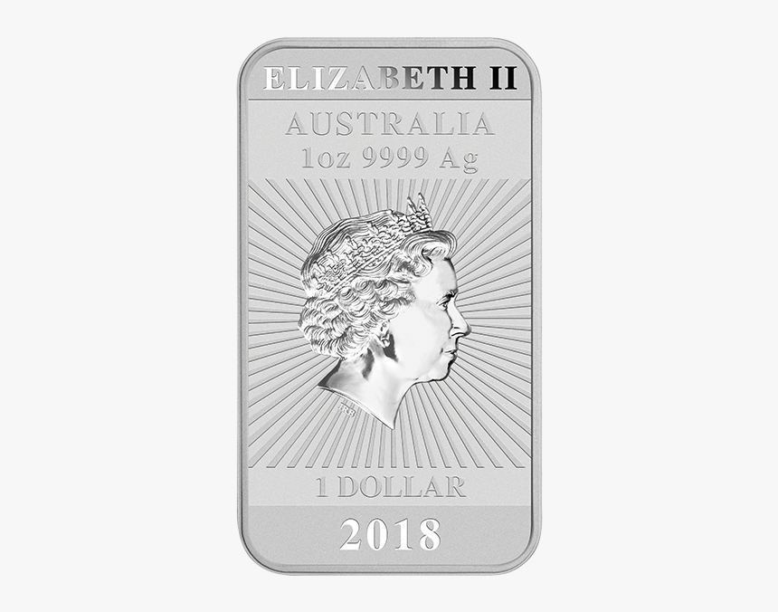 Dragon Rectangular Coin Back - Dragon Silver Coin, HD Png Download