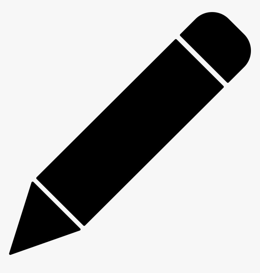 Crayon, Drawing, Icon - Favicon Pencil, HD Png Download