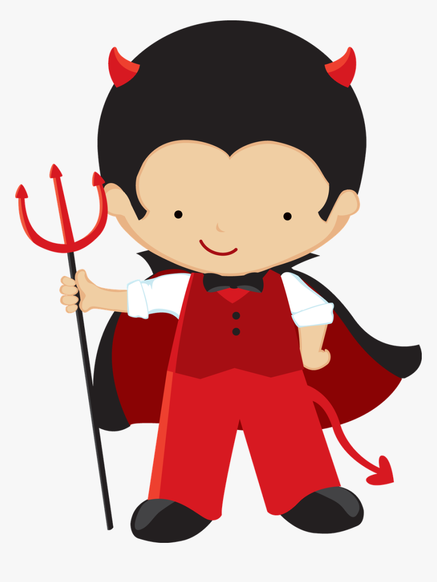 Transparent Halloween Party Png - Cute Halloween Clipart, Png Download