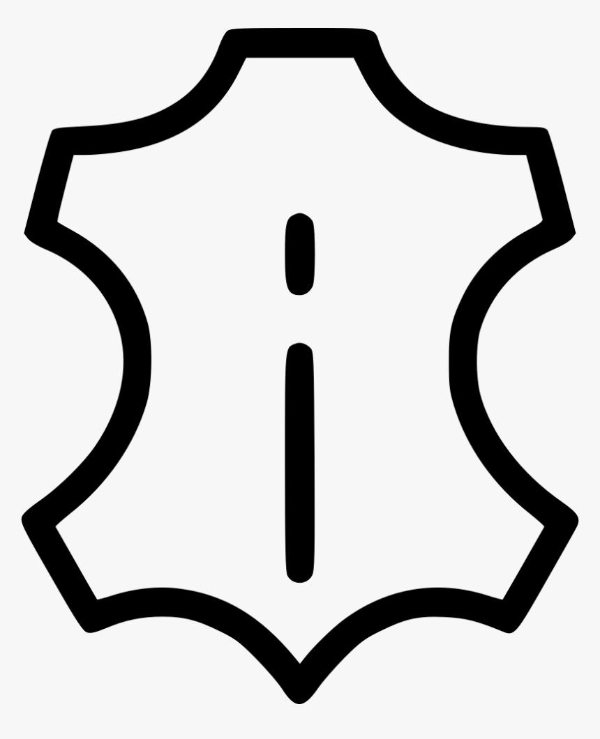 People Icon Drawing Chalk Png Clip Art Free Stock - Leather Icon Vector Free, Transparent Png