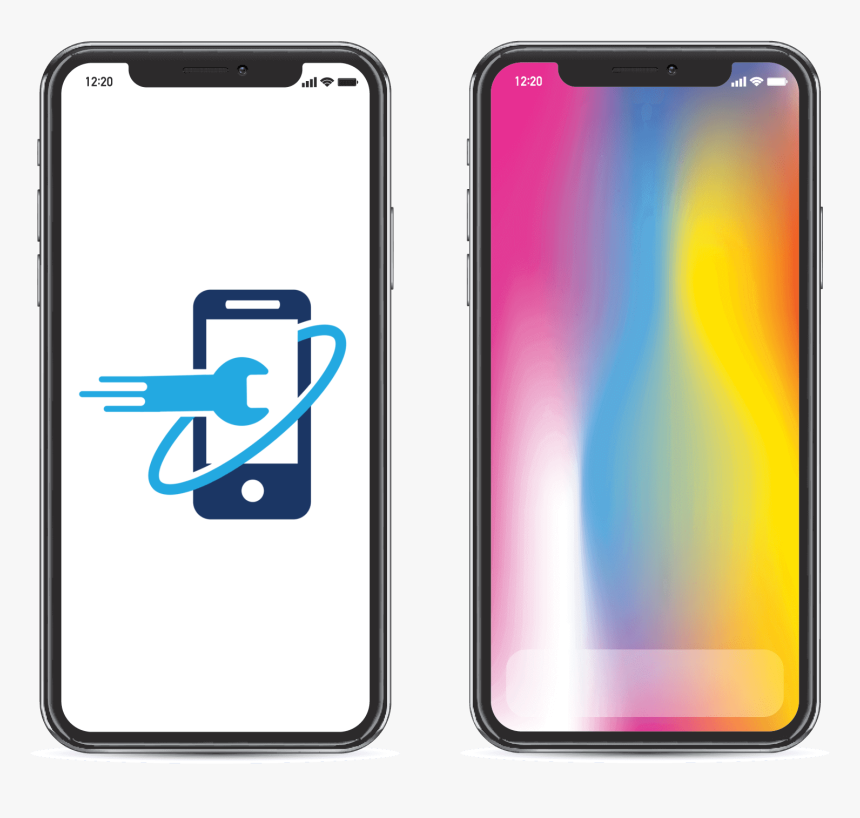 Iphone Repair Service In Phoenix Az 10,000 & Counting - Iphone, HD Png Download