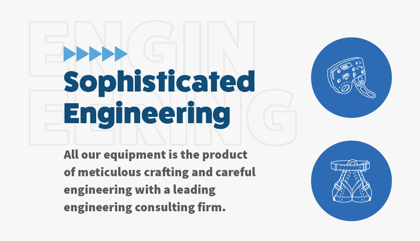 Sophisticated Engineering Of Our Ziplines - Circle, HD Png Download