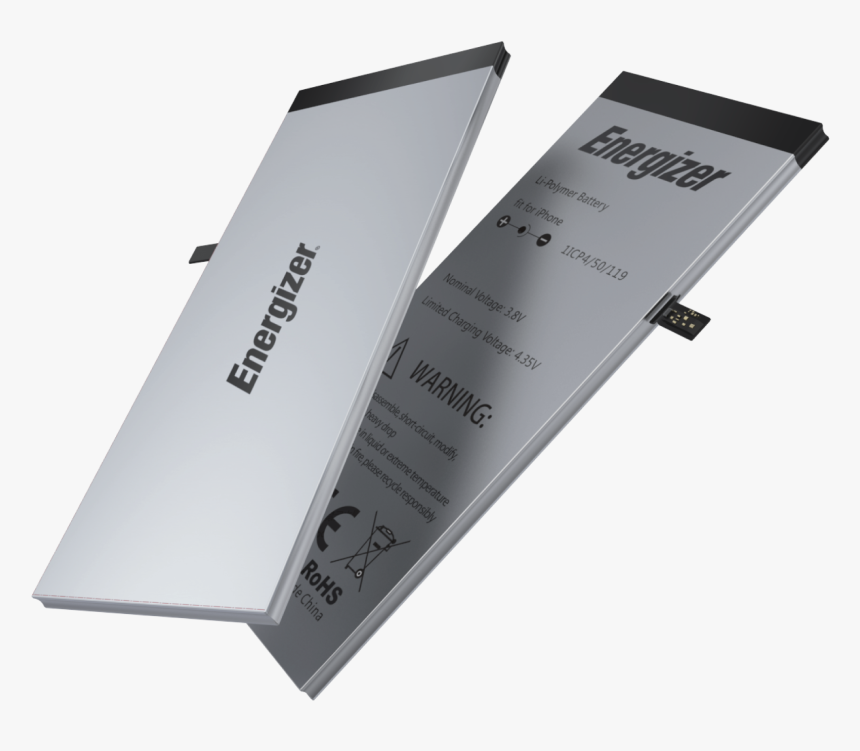 Pin Energizer Cho Iphone, HD Png Download