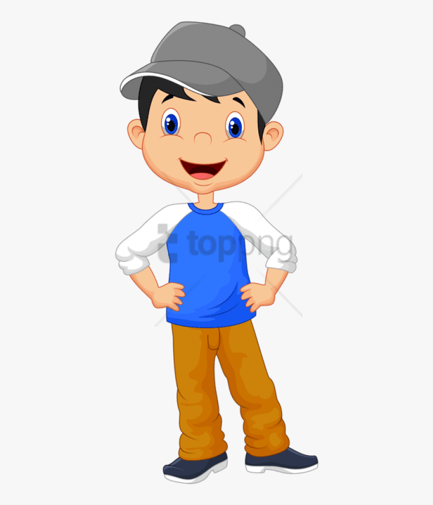 Kid Clipart Png - Waqar Name Meaning In Urdu, Transparent Png
