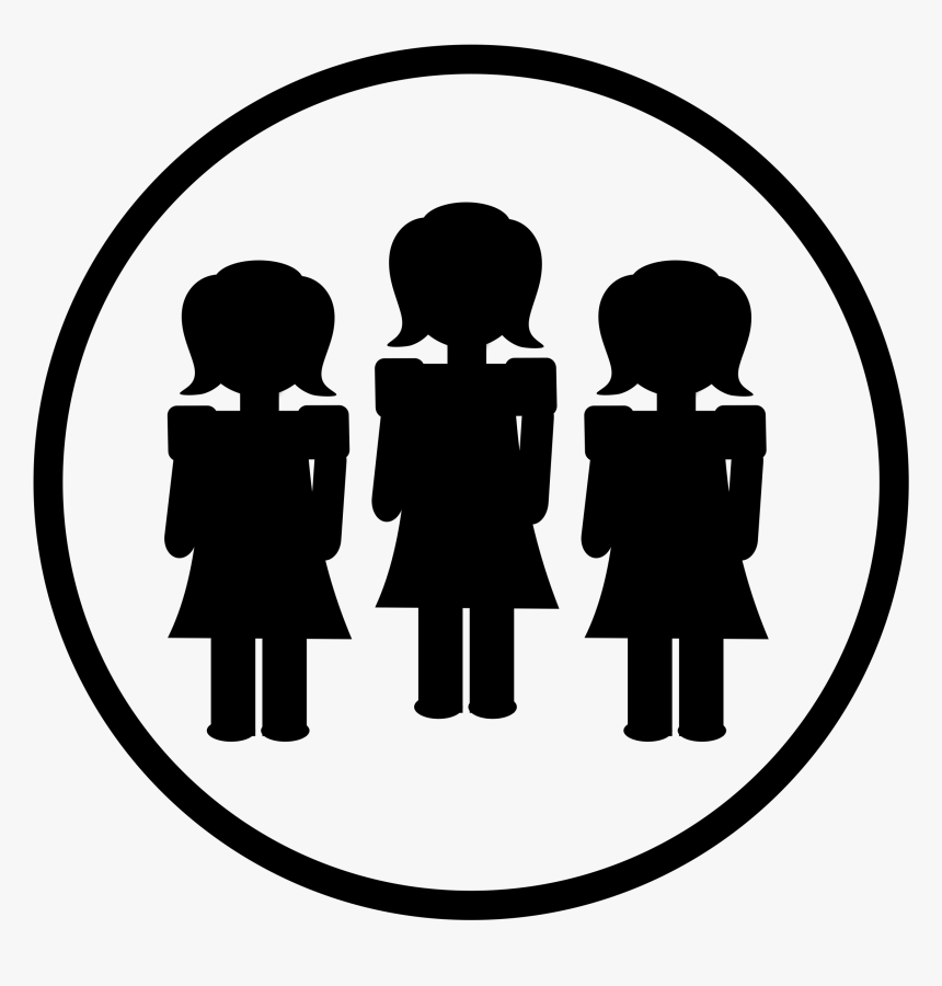 Computer Icons Clip Art Women Drawing Organization - Transparent Women Icon, HD Png Download